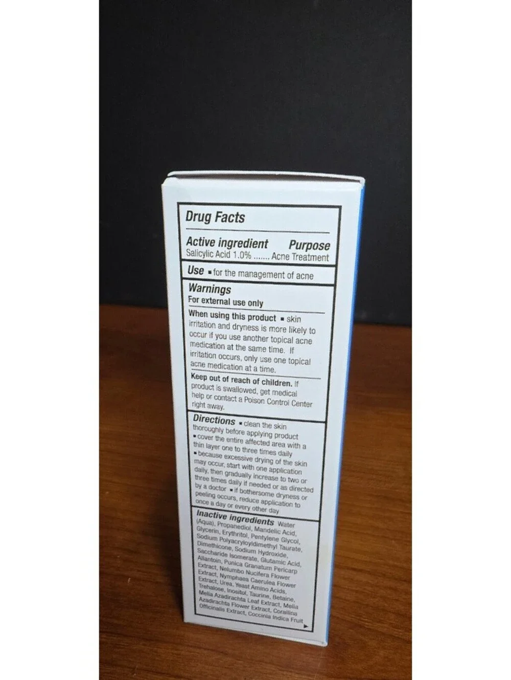 Murad Acne Control Serum 1.0 fl oz NIB